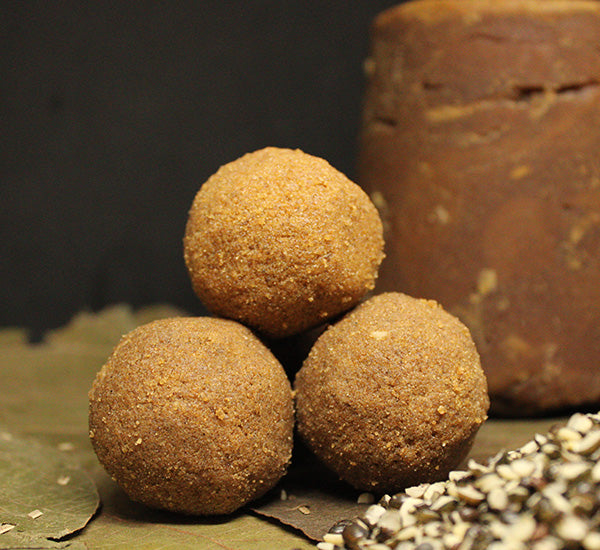 Cow Ghee Bellam Sunnundalu