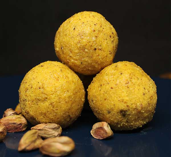 Besan Laddu