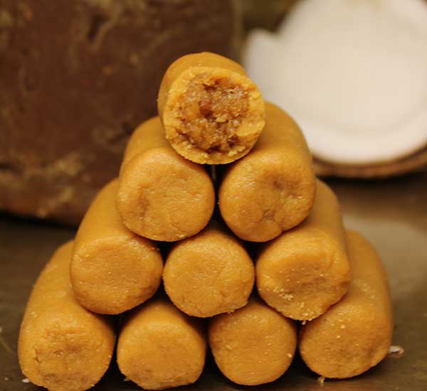 Cow Milk Kova Kajjikayalu