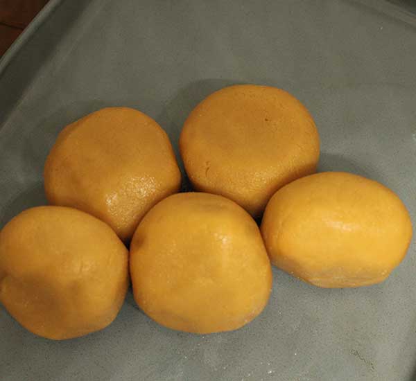 Cow Milk Peda