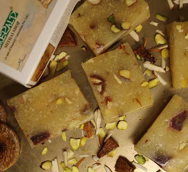 Dry Fruit Halwa