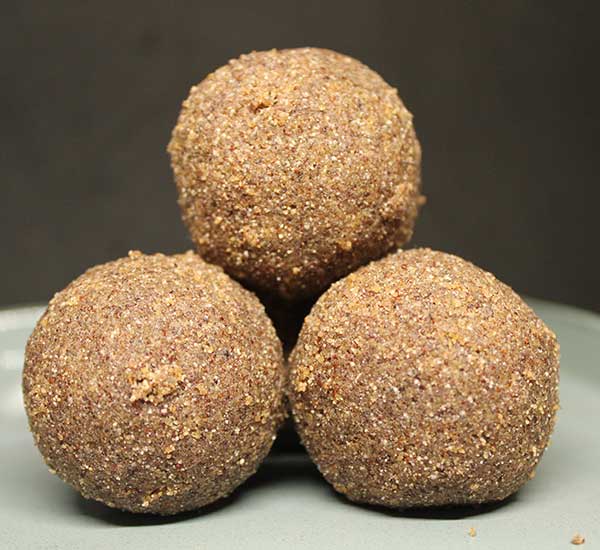 Jaggery Ragi Laddu
