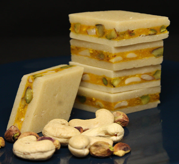 Kaju Dry Fruit Chekki