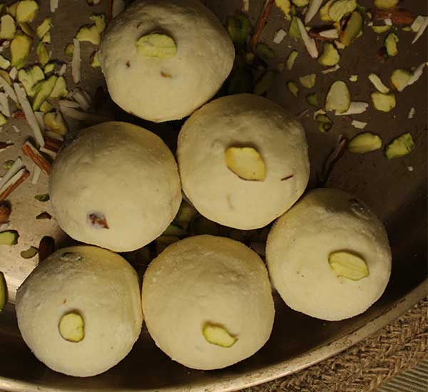Malai Laddu