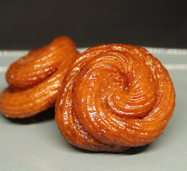 Paneer Jalebi