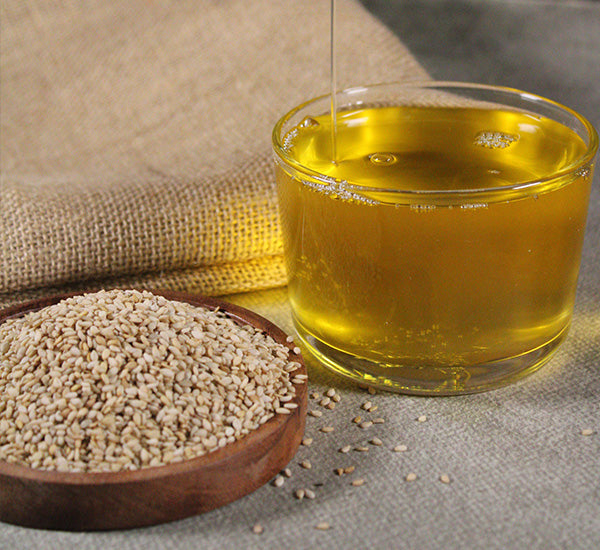 Sesame oil