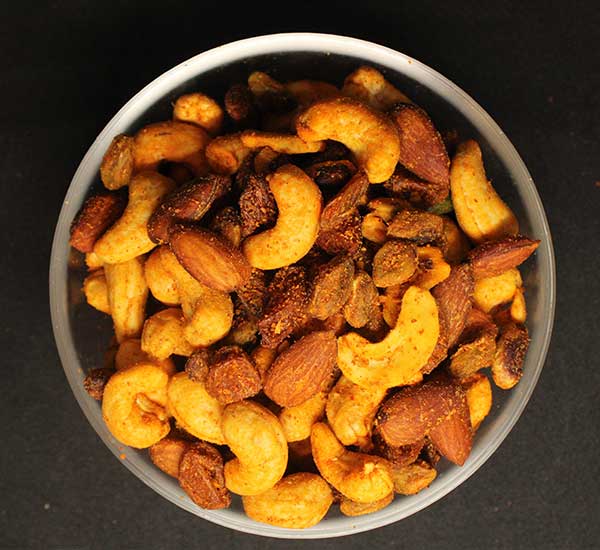 Dry Fruit Mixture
