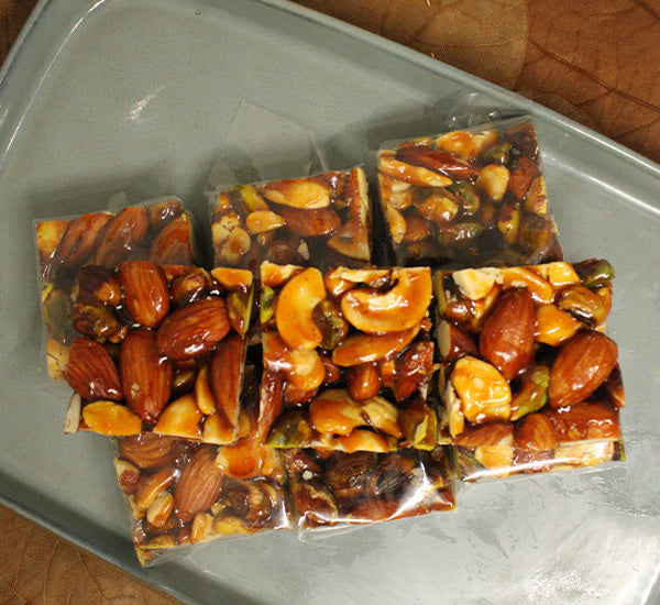 Dry Fruit Patti
