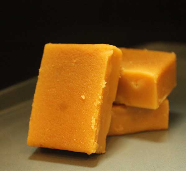 Milk Mysore Pak