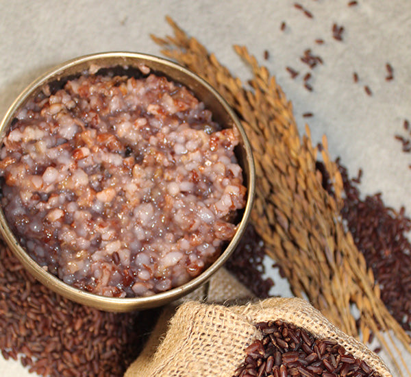 Kullakar (Red rice)