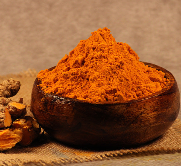 Turmeric powder