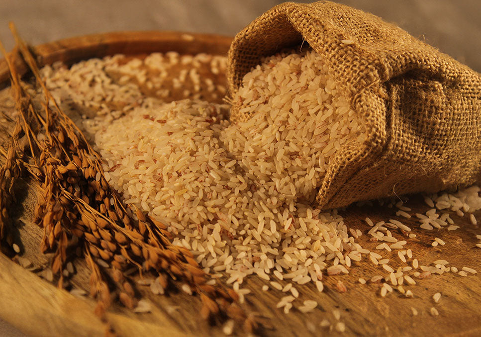 Primtive Rice Benefits of Indigenous Rice – Emerald Mithai Shop