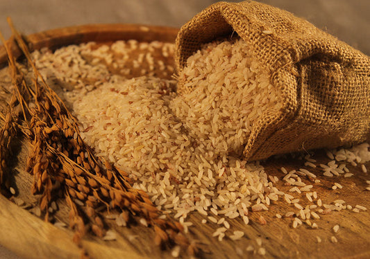Benefits of Indigenous Rice
