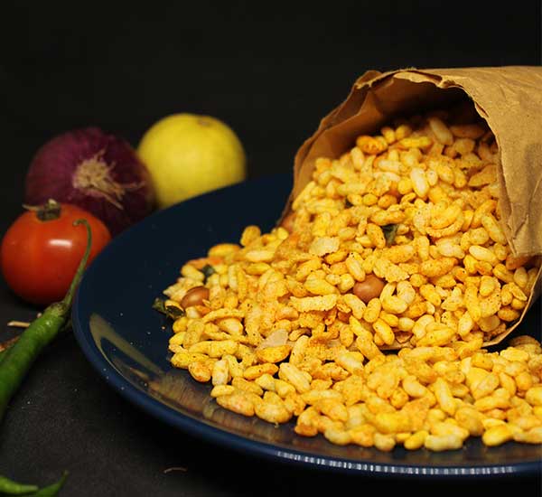 Bhel Mixture