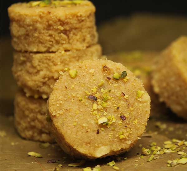Doodh Peda