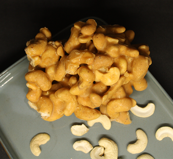 Jaggery Kaju Paakam