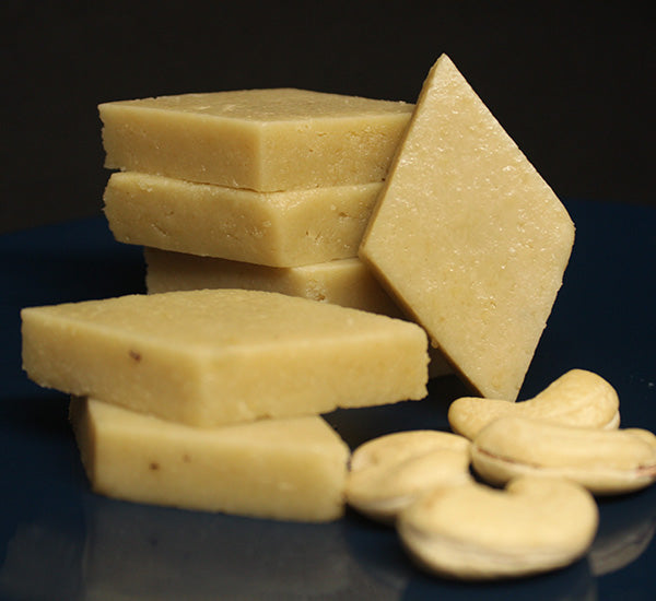 Kaju Burfi