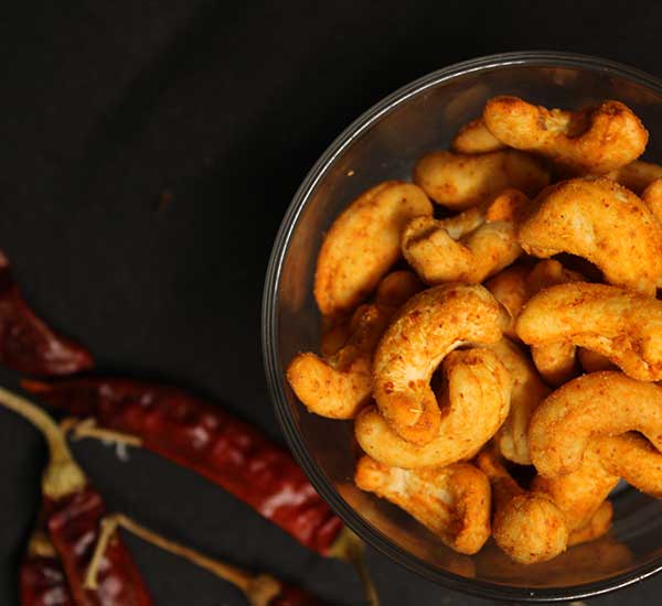 Masala Kaaju