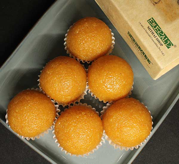 Motichoor Laddu
