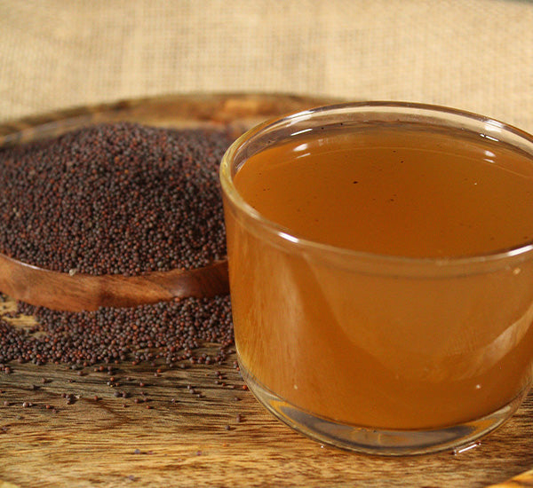 Mustard oil