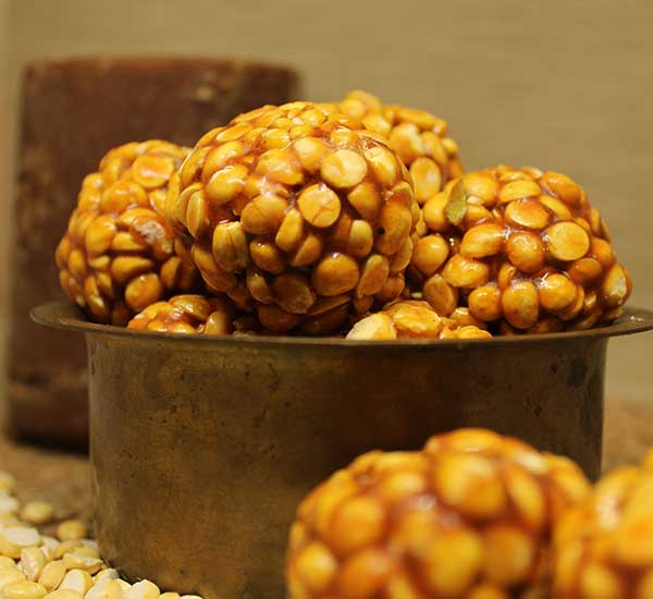 Putnal Laddu
