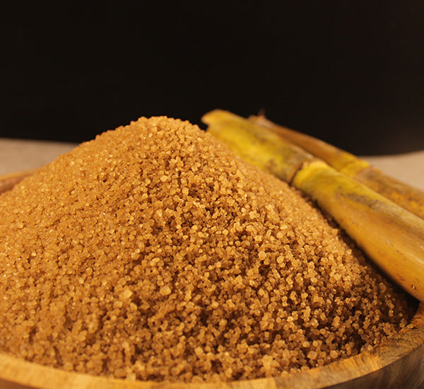 Sulphur free sugar