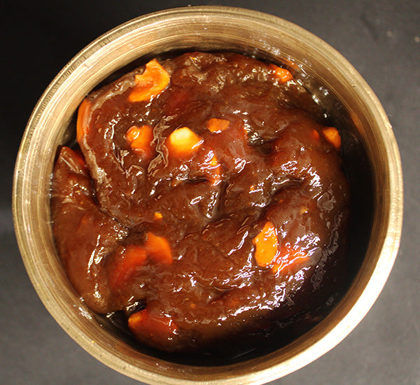 Wheat Halwa