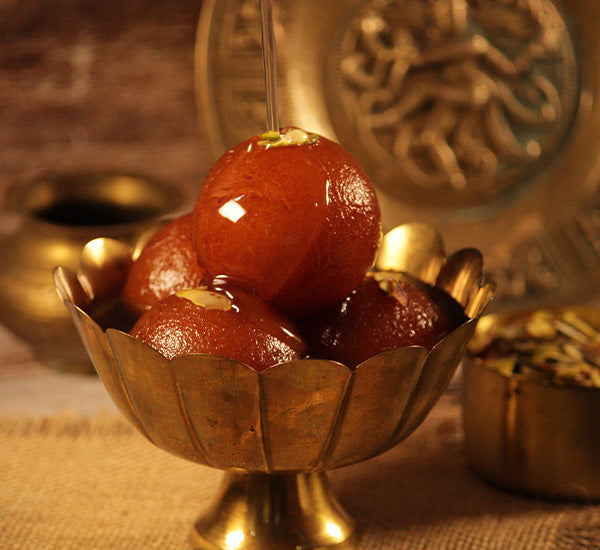 Gulab Jamun