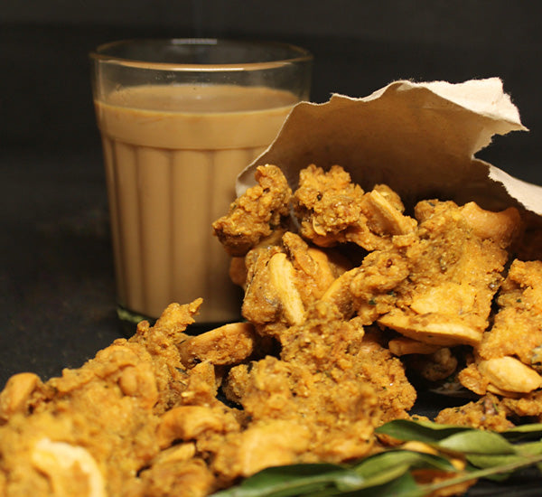 Kaju Pakoda
