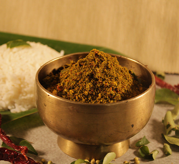 Karivepaku kaaram