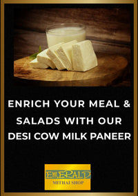 Desi Cow Paneer